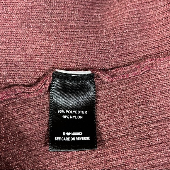 Torrid Midi Ultra Soft Sweater Square Neck Dress - Picture 11 of 13